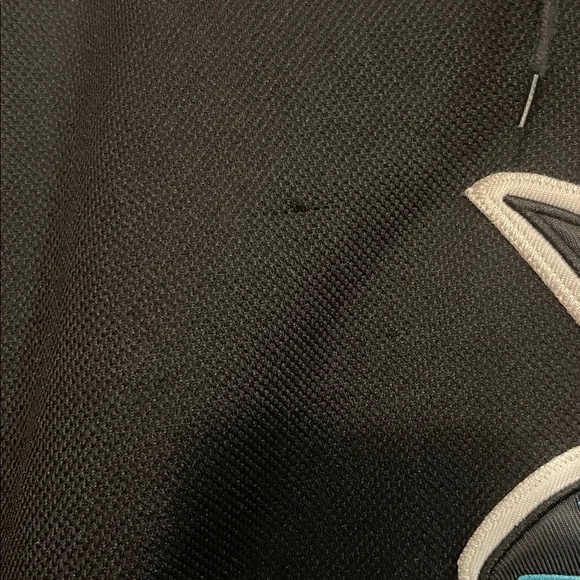 Reebok San Jose Sharks Evgeni Nabokov 20 hockey NHL Jersey - Picture 3 of 9